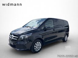 Mercedes-Benz V 220 d RISE Kompakt AHK AUT Facelift KlimaA PDC