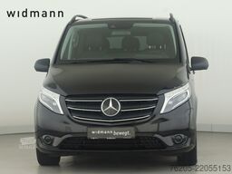Mercedes-Benz eVito 129 Tourer PRO Lang ACC AUT DynLicht Kam.