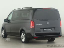 Mercedes-Benz eVito 129 Tourer PRO Lang ACC AUT DynLicht Kam.