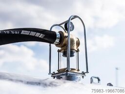 Schmies STS V-2,0 Vakuumsaugfass-Anhänger 3,5 to