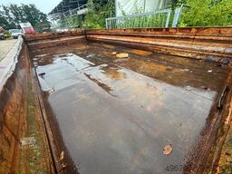 FLIEGL Fliegl TSK 89 Dreiseitenkipper mit Alu Rampen