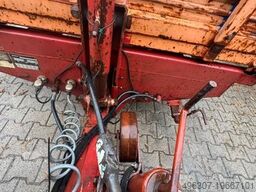 FLIEGL Fliegl TSK 89 Dreiseitenkipper mit Alu Rampen