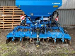 Lemken SOLITAIR 9+/300 DS 150