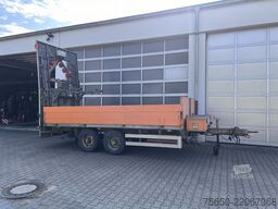 Schmitz Korbach SDAH  Tandempritsche