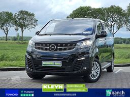 OPEL VIVARO-E 75kWh L2 329Km WLTP
