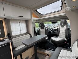 SUNLIGHT T 68 C Adventure, Autom,SafetyACC,Navi,TV,WiFi