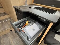 SUNLIGHT T 68 C Adventure, Autom,SafetyACC,Navi,TV,WiFi