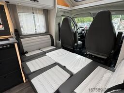 SUNLIGHT T 68 C Adventure, SafetyACC,Navi,WiFi,TV,AKTION