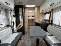 SUNLIGHT T 68 C Adventure, SafetyACC,Navi,WiFi,TV,AKTION