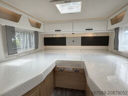 SUNLIGHT T 68 C Adventure, SafetyACC,Navi,WiFi,TV,AKTION