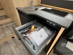 SUNLIGHT T 68 C Adventure, SafetyACC,Navi,WiFi,TV,AKTION