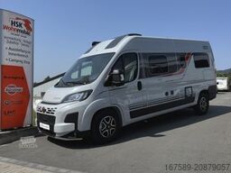 BÜRSTNER Campeo C 600, Navi,Safety-,Winterpaket,Markise