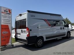 BÜRSTNER Campeo C 600, Navi,Safety-,Winterpaket,Markise