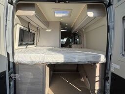 BÜRSTNER Campeo C 600, Navi,Safety-,Winterpaket,Markise