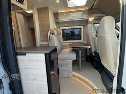 BÜRSTNER Campeo C 600, Navi,Safety-,Winterpaket,Markise