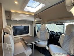 BÜRSTNER Campeo C 600, Navi,Safety-,Winterpaket,Markise