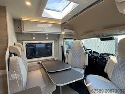 BÜRSTNER Campeo C 600, Navi,Safety-,Winterpaket,Markise