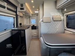 BÜRSTNER Campeo C 600, Navi,Safety-,Winterpaket,Markise