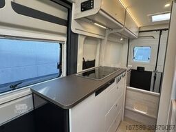 BÜRSTNER Campeo C 600, Navi,Safety-,Winterpaket,Markise