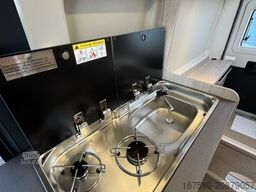 BÜRSTNER Campeo C 600, Navi,Safety-,Winterpaket,Markise