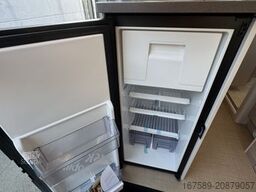 BÜRSTNER Campeo C 600, Navi,Safety-,Winterpaket,Markise