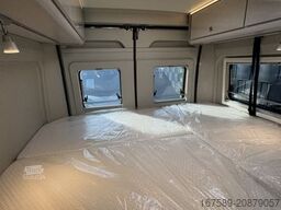 BÜRSTNER Campeo C 600, Navi,Safety-,Winterpaket,Markise