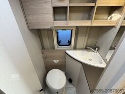 BÜRSTNER Campeo C 600, Navi,Safety-,Winterpaket,Markise