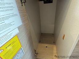 BÜRSTNER Campeo C 600, Navi,Safety-,Winterpaket,Markise