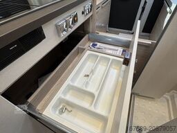 BÜRSTNER Campeo C 600, Navi,Safety-,Winterpaket,Markise