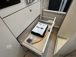 BÜRSTNER Campeo C 600, Navi,Safety-,Winterpaket,Markise