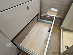 BÜRSTNER Campeo C 600, Navi,Safety-,Winterpaket,Markise