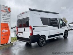 SUNLIGHT Cliff 540 Entry, 16