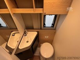 SUNLIGHT Cliff 540 Entry, 16