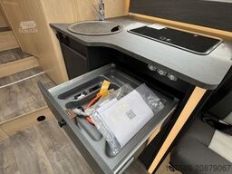 SUNLIGHT T 68 C Adventure, Navi,RFK,TV,WiFi,Voll LED,6E