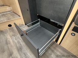 SUNLIGHT T 68 C Adventure, Navi,RFK,TV,WiFi,Voll LED,6E