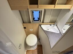 SUNLIGHT Cliff 600 RT Adventure, 6E,Awt isol,REMIS,AKTION