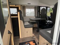 SUNLIGHT I 68 Adventure, 180PS,5 Sitze,6E,190Ah,AKTION