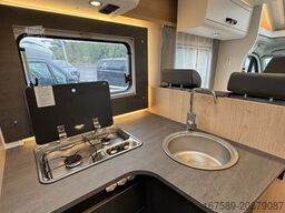 SUNLIGHT T 66 S Adventure, Navi,Safety ACC,6E,AKTION