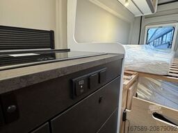 SUNLIGHT Cliff 640 Adventure, SafetyACC,Navi,6E,AKTION