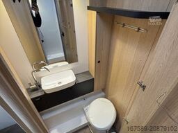 SUNLIGHT T 69 LC Adventure, Autom,SafetyACC,Navi,6E,LED