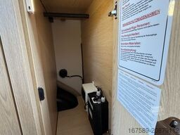 SUNLIGHT I 67 S Adventure, Autom,6E,Fußbodenhz,AKTION