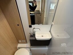 SUNLIGHT I 67 S Adventure, Autom,6E,Fußbodenhz,AKTION