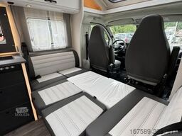 SUNLIGHT T 68 C Adventure, Navi,RFK,TV,WiFi,6E,REMIS