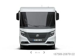 NIESMANN+BISCHOFF iSmove 7.3 F, Gastank,Solar,WeRi,Hyd Hubstützen