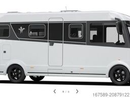 NIESMANN+BISCHOFF iSmove 7.3 F, Gastank,Solar,WeRi,Hyd Hubstützen