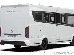 NIESMANN+BISCHOFF iSmove 7.3 F, Gastank,Solar,WeRi,Hyd Hubstützen