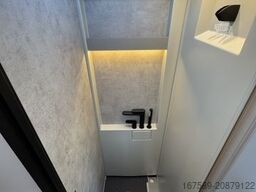 NIESMANN+BISCHOFF iSmove 7.3 F, Gastank,Solar,WeRi,Hyd Hubstützen