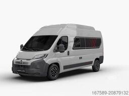 BÜRSTNER Papillon PC 6.0 RT, Navi,Clesana,VollLED,Lithium