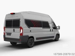 BÜRSTNER Papillon PC 6.0 RT, Navi,Clesana,VollLED,Lithium