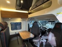 BÜRSTNER Papillon PC 6.0 RT, Navi,Clesana,VollLED,Lithium